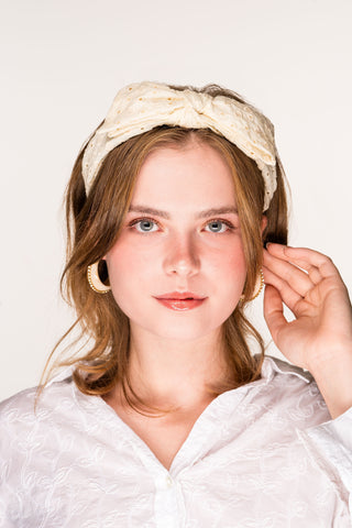 Ellie Bow Headband