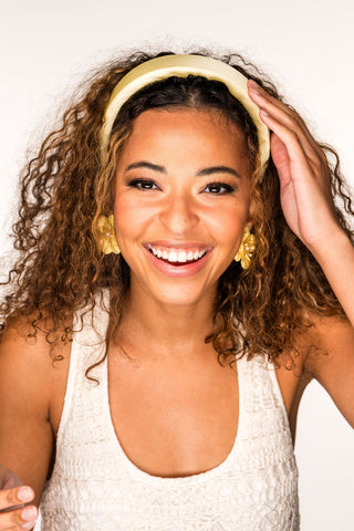 Sloane Puff Headband