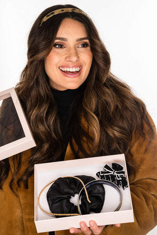 Everyday Essentials Hair Accessory Gift Box