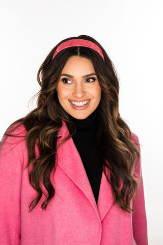 Sloane Wrapped Headband