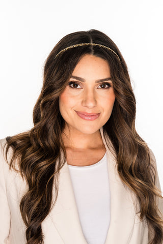 Petite Crystal Headband