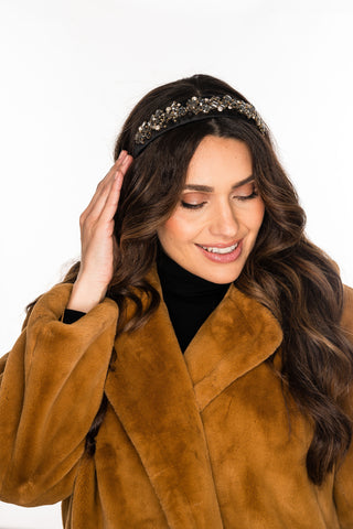 Phoebe Crystal Headband