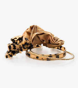 Everyday Essentials Hair Accessory Gift Box