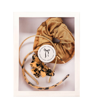Everyday Essentials Hair Accessory Gift Box