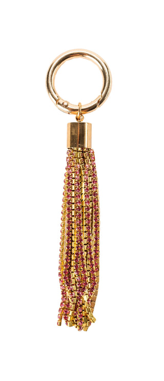 Brooke Rhinestone Tassel