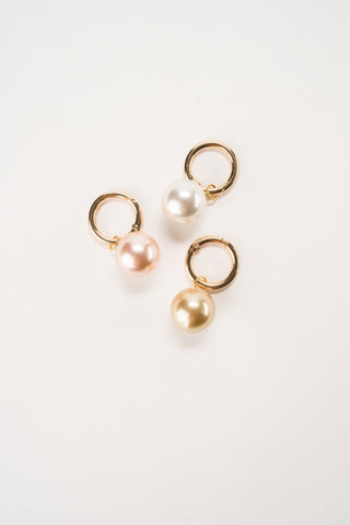 Audrey Pearl Bag Charm