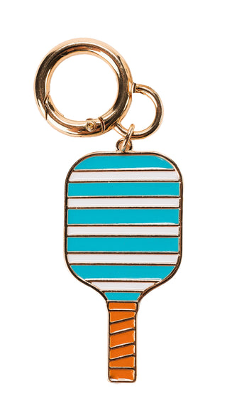 Pickleball Bag Charm