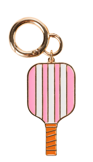 Pickleball Bag Charm