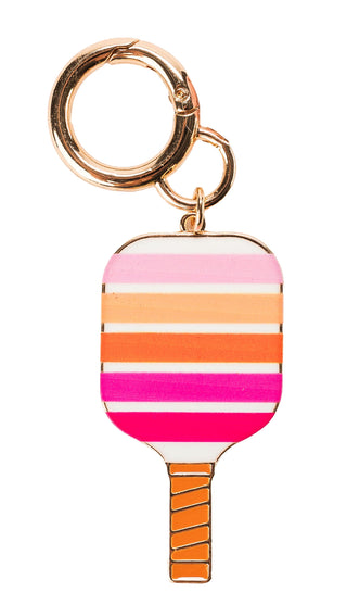 Pickleball Bag Charm