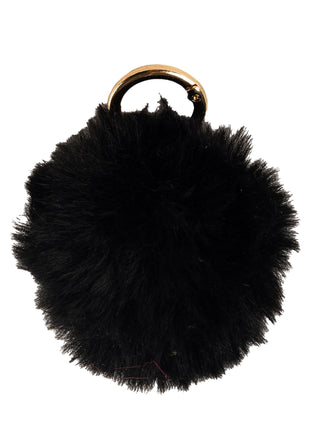 Pom Pom Bag Charm