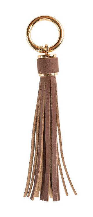 XL Leather Tassel