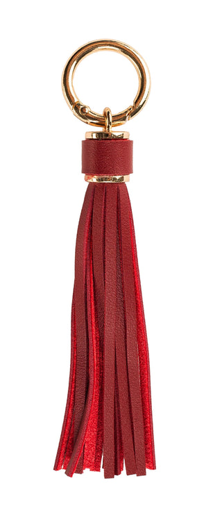 XL Leather Tassel