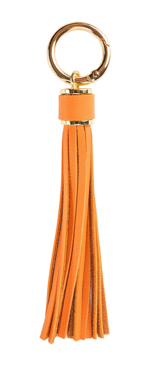 XL Leather Tassel
