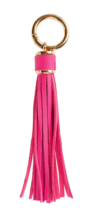 XL Leather Tassel
