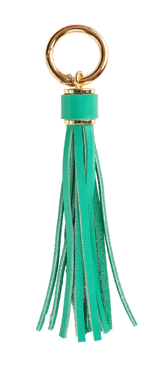 XL Leather Tassel