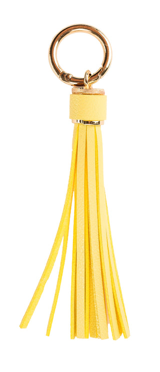 XL Leather Tassel