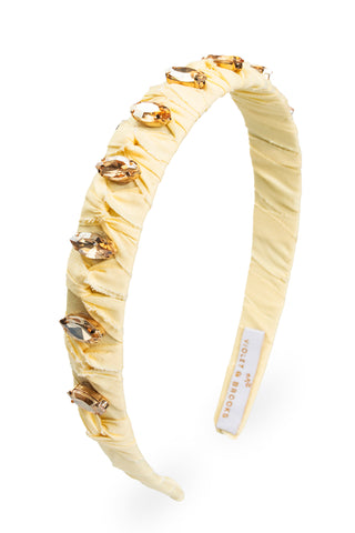 Rebecca Knotted Headband