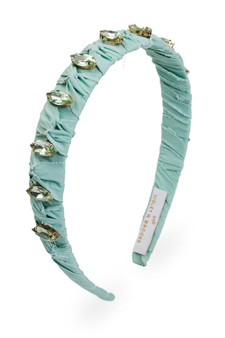 Rebecca Knotted Headband