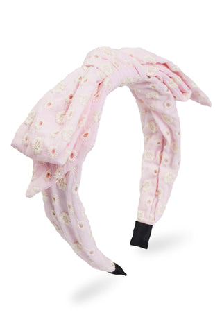 Ellie Bow Headband