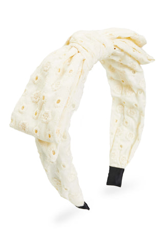 Ellie Bow Headband