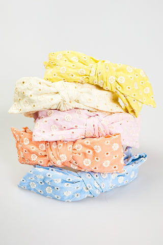 Ellie Bow Headband
