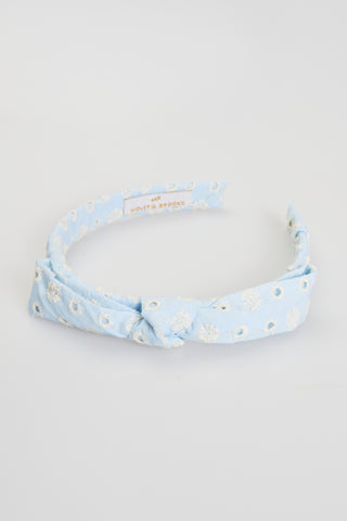 Ellie Mini Bow Headband