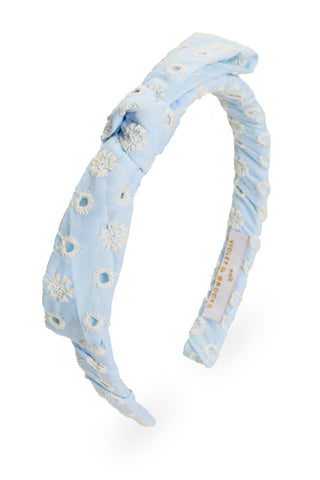 Ellie Mini Bow Headband