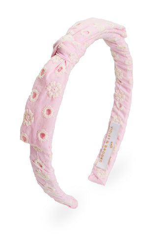 Ellie Mini Bow Headband