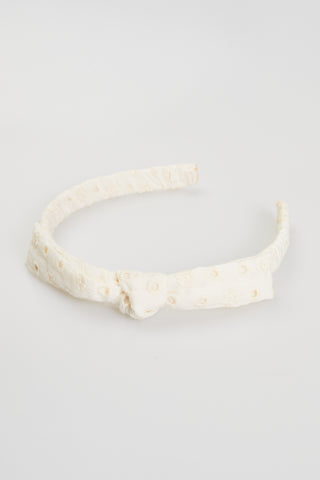 Ellie Mini Bow Headband