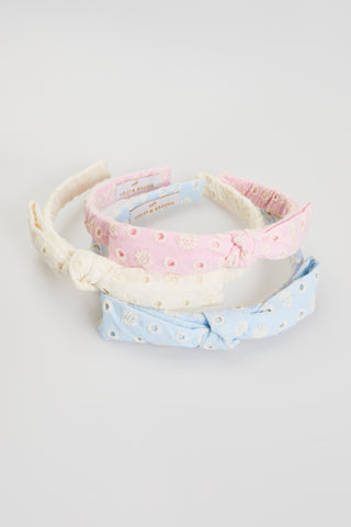 Ellie Mini Bow Headband