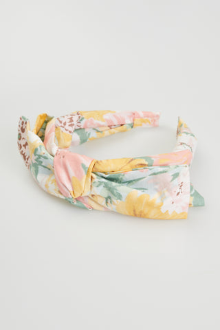 Dahlia Bow Headband
