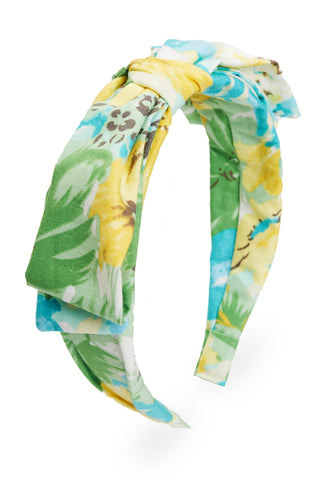 Dahlia Bow Headband
