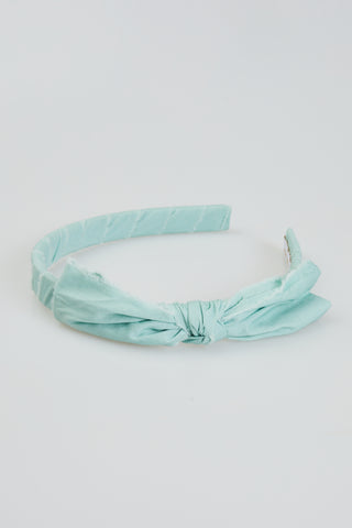 Abby Mini Bow Headband