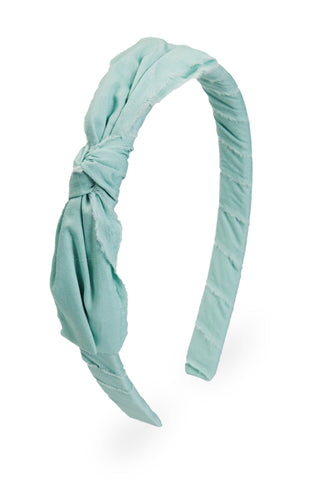 Abby Mini Bow Headband