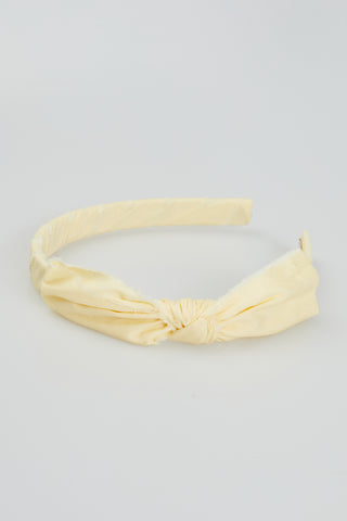 Abby Mini Bow Headband