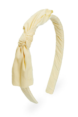 Abby Mini Bow Headband