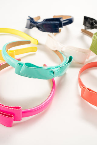 Paige Bow Headband