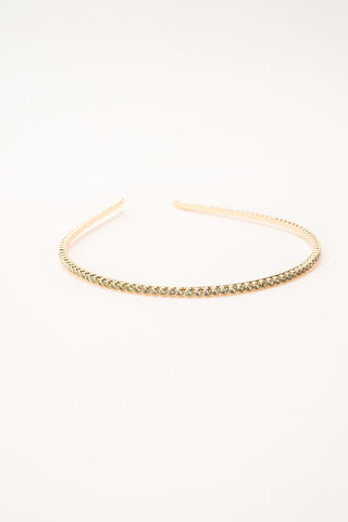 Petite Crystal Headband