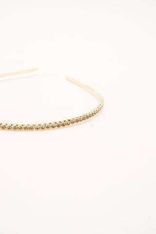 Petite Crystal Headband