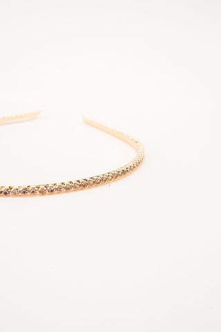 Petite Crystal Headband