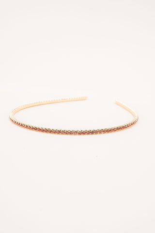 Petite Crystal Headband