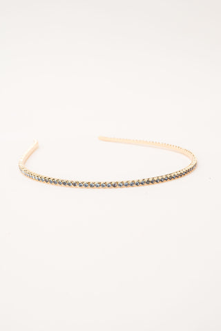 Petite Crystal Headband