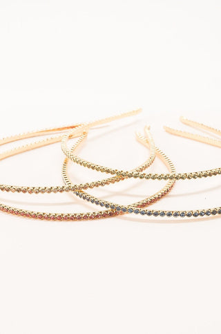 Petite Crystal Headband