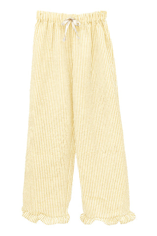 Skylar Ruffle Pants