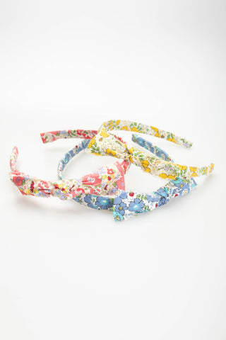 Charlotte Bow Headband