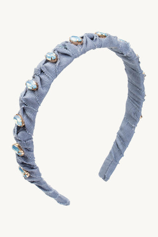 Rebecca Knotted Headband