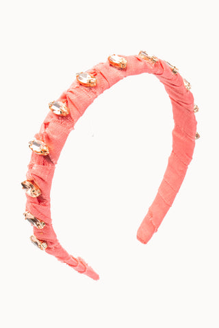 Rebecca Knotted Headband