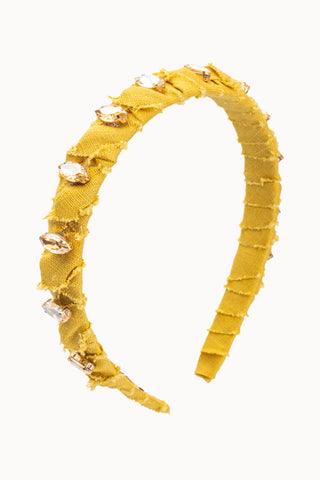 Rebecca Knotted Headband