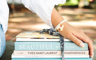 Birthstone & Initials