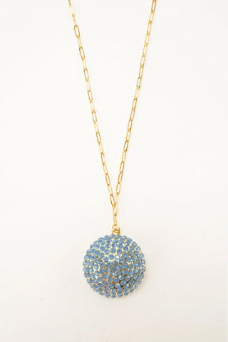 Brooke Bauble Pendant Necklace